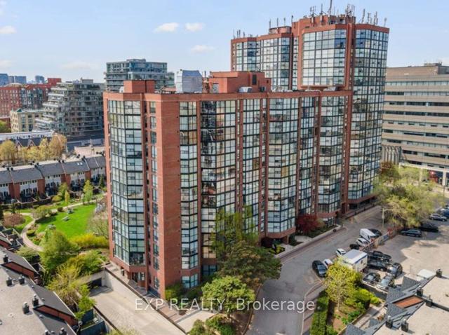 1510 - 705 King St W, Condo with 0 bedrooms, 1 bathrooms and 0 parking in Toronto ON | Image 8