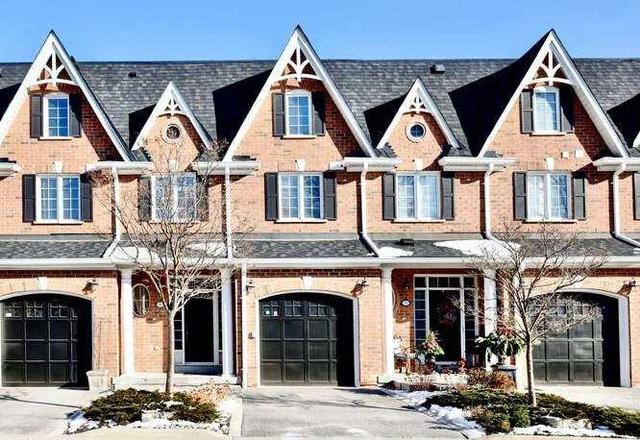 8 - 85 Church St, Townhouse with 3 bedrooms, 5 bathrooms and 2 parking in Mississauga ON | Image 1