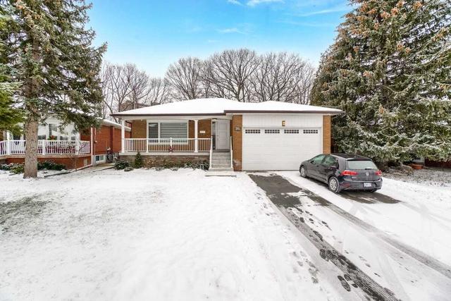 MAIN - 30 Fulwell Cres, House detached with 3 bedrooms, 2 bathrooms and 3 parking in North York ON | Image 35