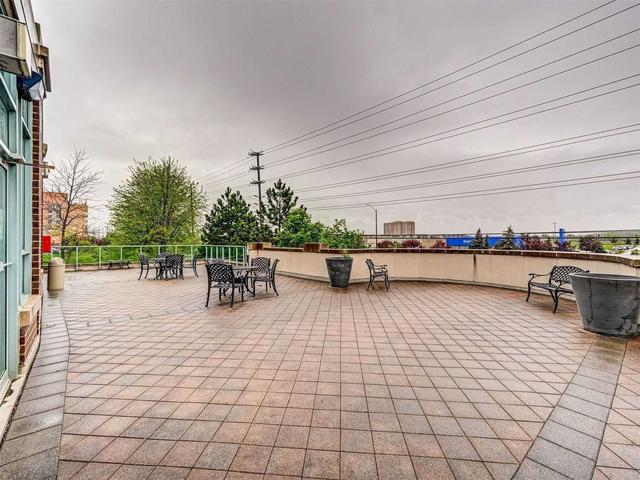 PH-03 - 4900 Glen Erin Dr, Condo with 2 bedrooms, 2 bathrooms and 1 parking in Mississauga ON | Image 11