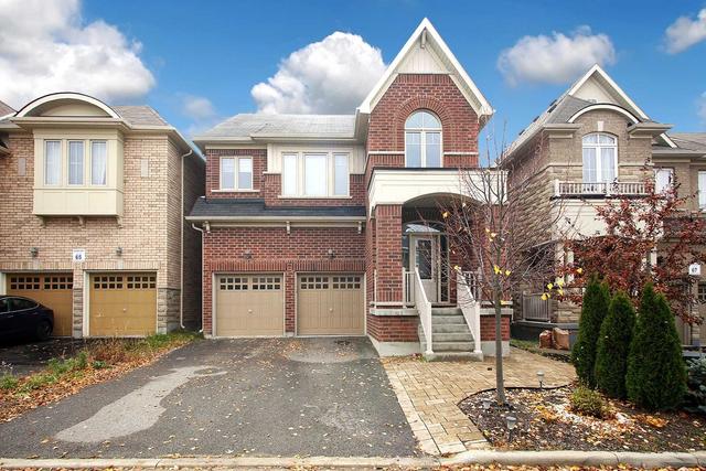 MAIN - 15 Homerton Ave, House detached with 4 bedrooms, 4 bathrooms and 6 parking in Richmond Hill ON | Image 12