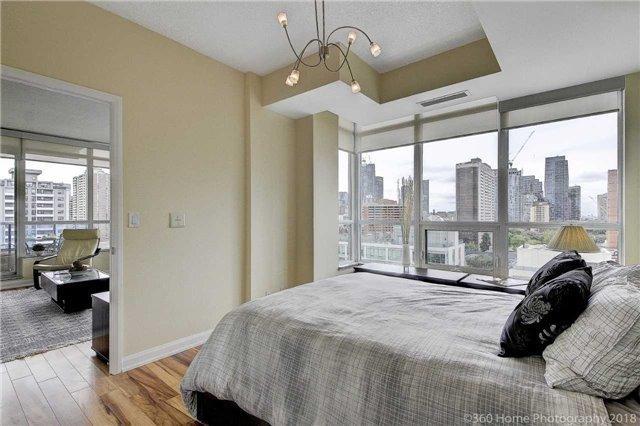 909 - 500 Sherbourne St, Condo with 2 bedrooms, 2 bathrooms and 1 parking in Toronto ON | Image 14