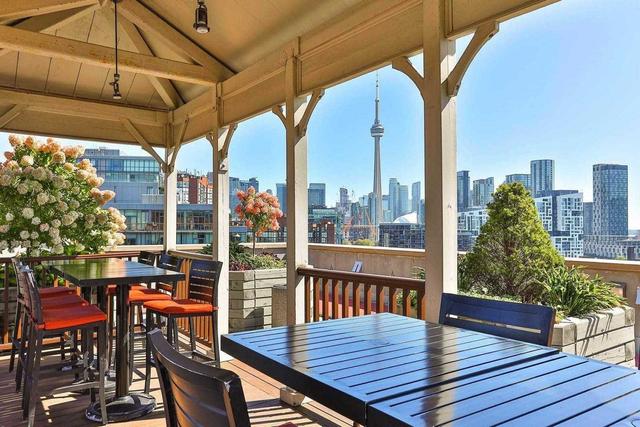 PH-21 - 801 King St W, Condo with 1 bedrooms, 1 bathrooms and 1 parking in Toronto ON | Image 25