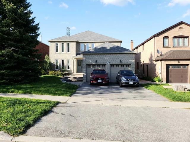 MAIN2D - 289 Kirby Cres, House detached with 5 bedrooms, 3 bathrooms and 2 parking in Newmarket ON | Image 1