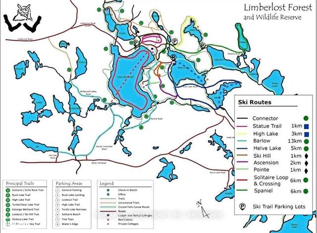 lot 2 Hillside Cres, Home with 0 bedrooms, 0 bathrooms and null parking in Lake of Bays ON | Image 15