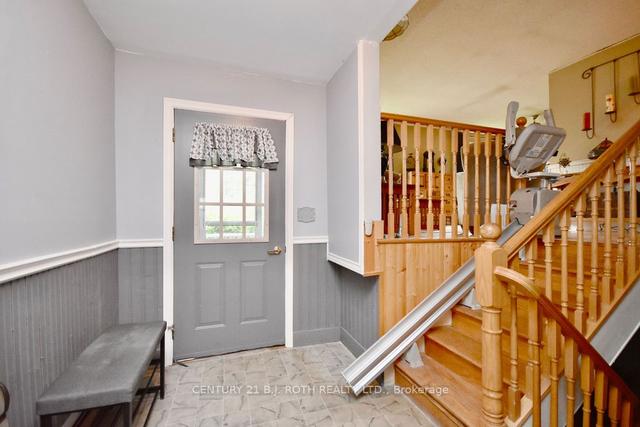 27 South St, House detached with 3 bedrooms, 2 bathrooms and 6 parking in Orillia ON | Image 29