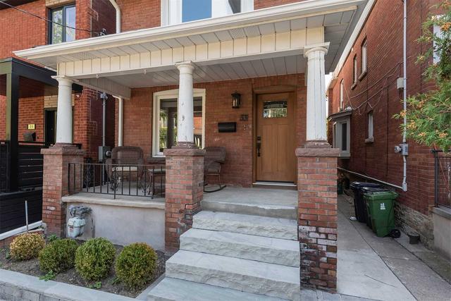 MAIN - 33 Havelock St, House detached with 1 bedrooms, 1 bathrooms and 0 parking in Toronto ON | Image 8