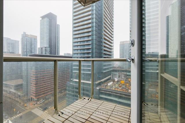 2203 - 10 Navy Wharf Crt, Condo with 1 bedrooms, 1 bathrooms and 1 parking in Toronto ON | Image 13