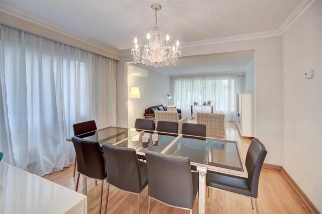 MAIN - 17 Budgell Terr, House detached with 3 bedrooms, 1 bathrooms and 1 parking in Toronto ON | Image 17