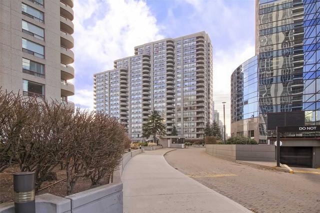 PH201 - 5765 Yonge St, Condo with 1 bedrooms, 1 bathrooms and 2 parking in North York ON | Image 24