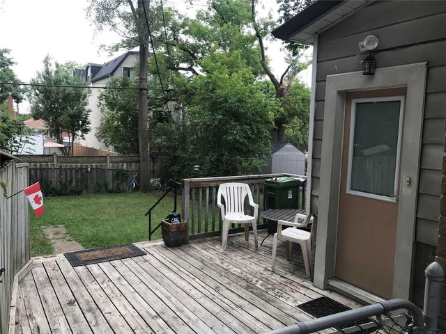 MAIN - 137 Sheppard Ave W, House detached with 2 bedrooms, 1 bathrooms and 1 parking in North York ON | Image 8