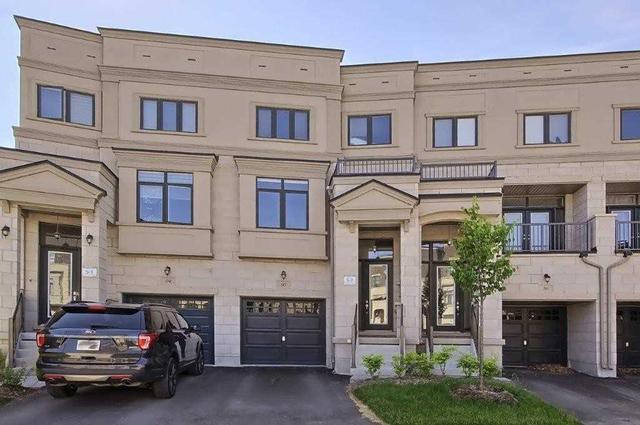 90 Arianna Cres, House attached with 4 bedrooms, 4 bathrooms and 1 parking in Vaughan ON | Image 1