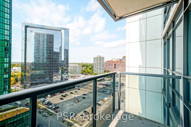 1301 - 2 Anndale Dr, Condo with 1 bedrooms, 1 bathrooms and 1 parking in Toronto ON | Image 24