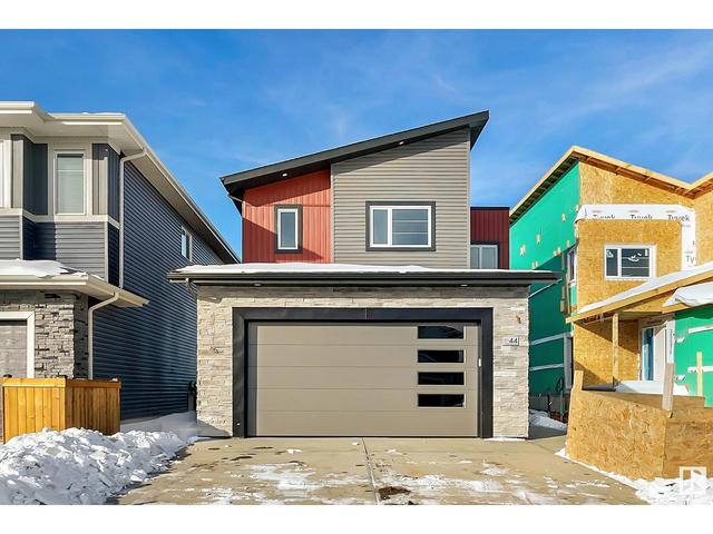 44 Edgefield Wy, House detached with 4 bedrooms, 4 bathrooms and null parking in Sturgeon County AB | Image 2