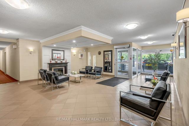 1502 - 420 Mill Rd, Condo with 2 bedrooms, 1 bathrooms and 1 parking in Etobicoke ON | Image 24