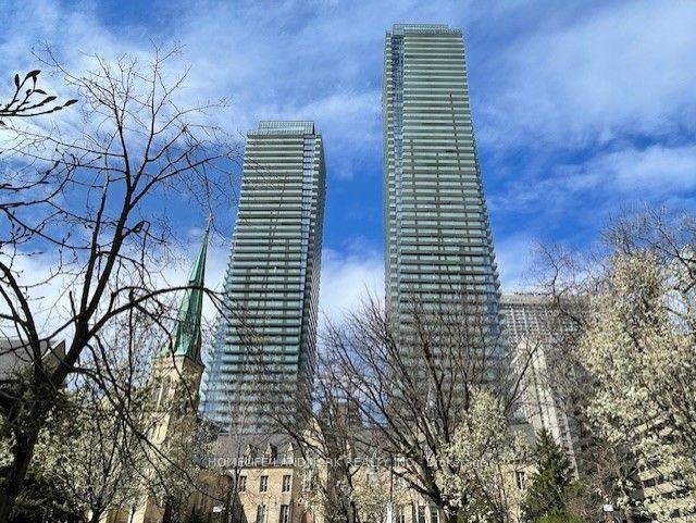 1606 - 65 St Mary St, Condo with 1 bedrooms, 1 bathrooms and 1 parking in Toronto ON | Image 6