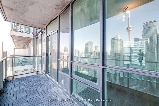 4513 - 33 Bay St, Condo with 1 bedrooms, 1 bathrooms and 0 parking in Toronto ON | Image 3