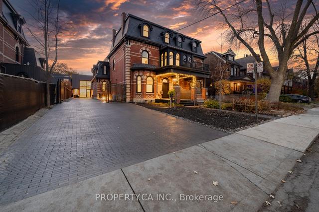 MAIN - 38 Beaconsfield Ave, House detached with 3 bedrooms, 4 bathrooms and 6 parking in Toronto ON | Image 1