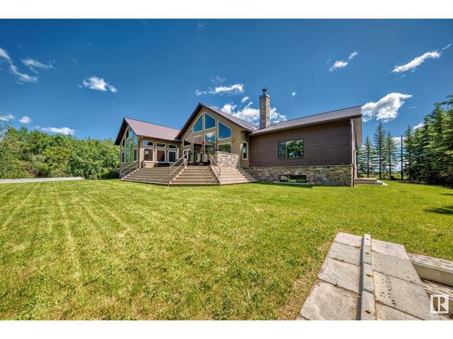 54428 Rge Rd 255, House detached with 5 bedrooms, 5 bathrooms and null parking in Sturgeon County AB | Image 63