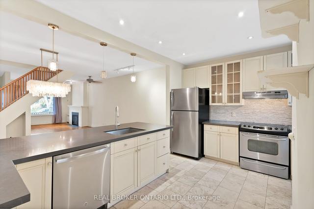 MAIN - 25 Dixon Ave, Home with 4 bedrooms, 2 bathrooms and 1 parking in Toronto ON | Image 9