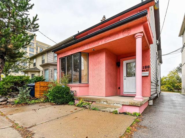 MAIN - 4168 Dundas St W, House attached with 3 bedrooms, 1 bathrooms and 2 parking in Etobicoke ON | Image 11