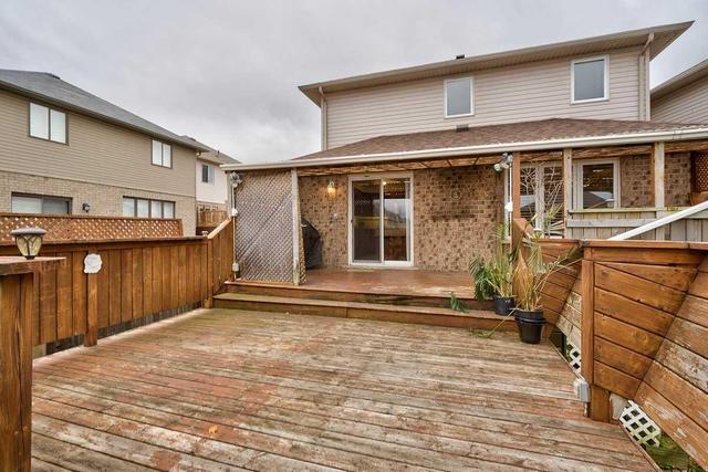 24 Marilyn Crt, House detached with 4 bedrooms, 3 bathrooms and 2 parking in Hamilton ON | Image 18