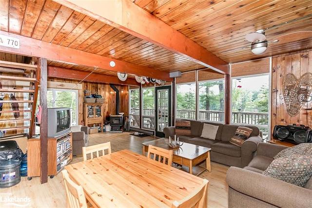 4 Severn River Shore, House detached with 2 bedrooms, 1 bathrooms and null parking in Muskoka Lakes ON | Image 47
