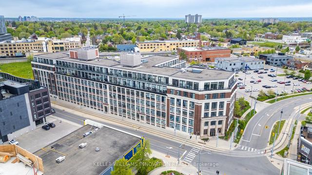 306 - 404 King St W, Condo with 1 bedrooms, 1 bathrooms and 0 parking in Kitchener ON | Image 31