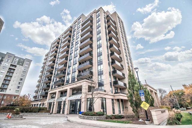 909 - 520 Steeles Ave W, Condo with 1 bedrooms, 2 bathrooms and 1 parking in Thornhill ON | Image 1