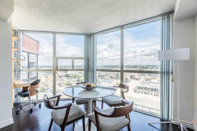PH14 - 705 King St W, Condo with 1 bedrooms, 1 bathrooms and 1 parking in Toronto ON | Image 9