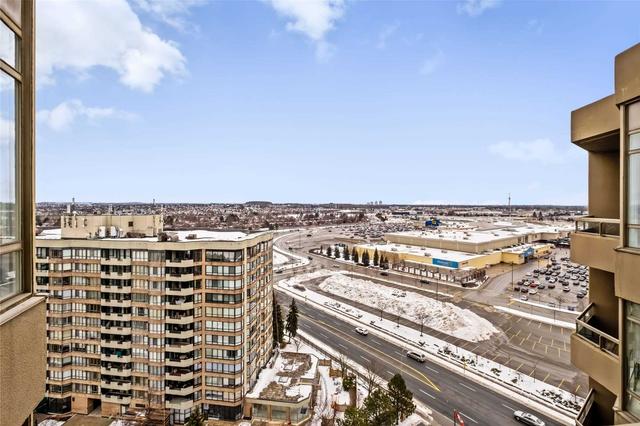PH17 - 610 Bullock Dr, Condo with 1 bedrooms, 2 bathrooms and 1 parking in Unionville ON | Image 24