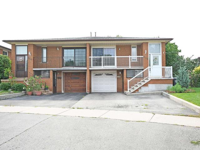 MAIN - 318 Royal Salisbury Way, House detached with 3 bedrooms, 1 bathrooms and 1 parking in Brampton ON | Image 12