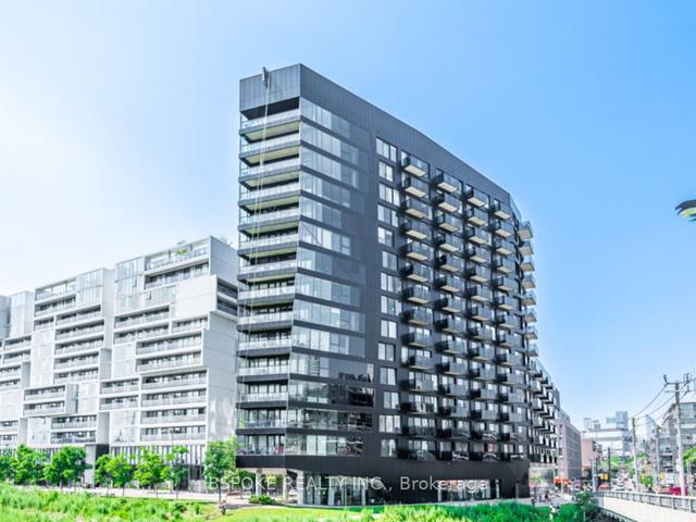 PH03 - 51 Trolley Cres, Condo with 1 bedrooms, 1 bathrooms and 0 parking in Toronto ON | Image 1