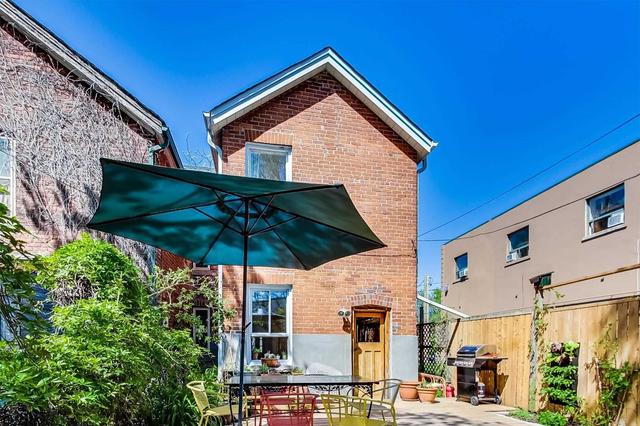 9 Hook Ave, House semidetached with 4 bedrooms, 2 bathrooms and 2 parking in Toronto ON | Image 14