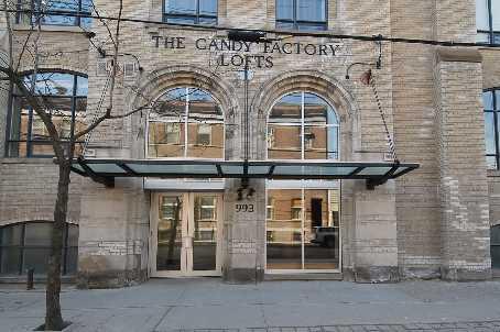 PH-17 - 993 Queen St W, Condo with 1 bedrooms, 2 bathrooms and 1 parking in Toronto ON | Image 1