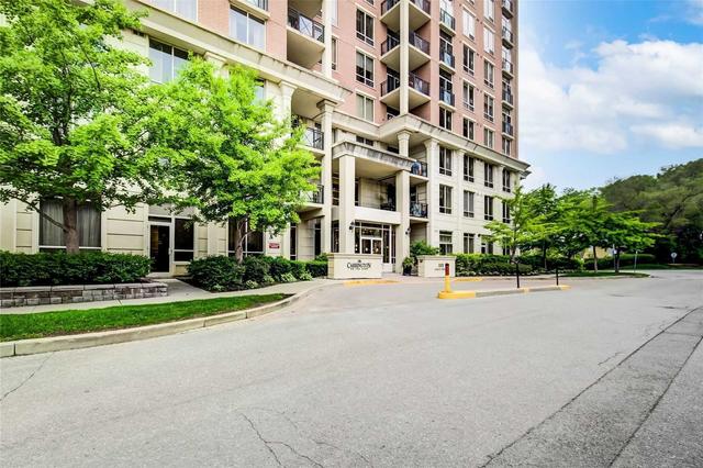 PH2101 - 1101 Leslie St, Condo with 2 bedrooms, 2 bathrooms and 2 parking in North York ON | Image 12