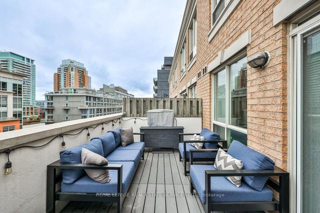 PH13 - 1000 King St W, Condo with 2 bedrooms, 2 bathrooms and 1 parking in Toronto ON | Image 24