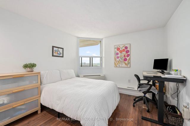 2501 - 323 Colborne St, Condo with 2 bedrooms, 2 bathrooms and 1 parking in London ON | Image 14