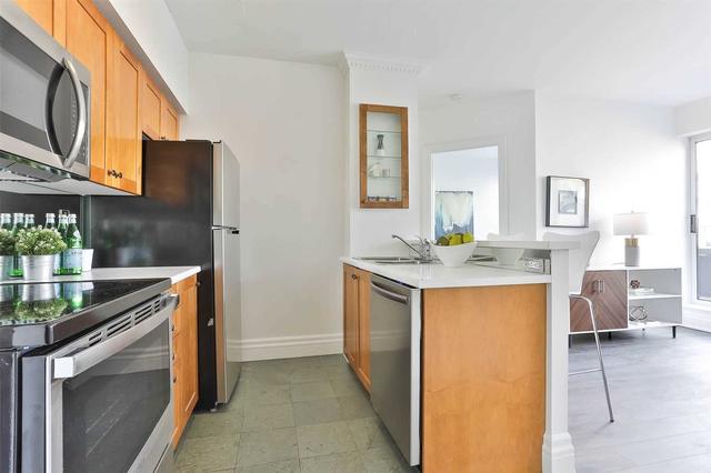 PH03 - 111 Merton St, Condo with 1 bedrooms, 1 bathrooms and 1 parking in Toronto ON | Image 6