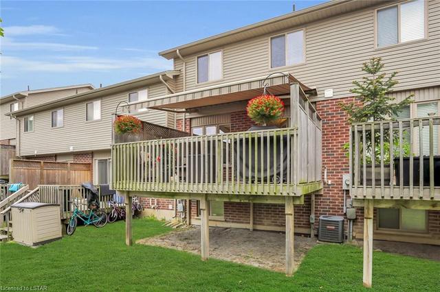 4 - 2145 N Routledge Pk, House attached with 3 bedrooms, 2 bathrooms and 3 parking in London ON | Image 34