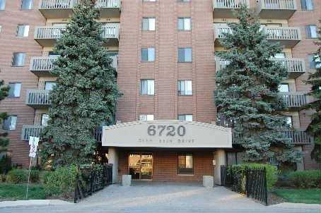 909 - 6720 Glen Erin Dr, Condo with 1 bedrooms, 1 bathrooms and 1 parking in Mississauga ON | Image 1