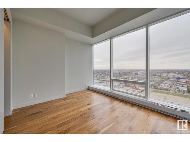 2302 - 10360 102 St Nw Nw, Condo with 2 bedrooms, 2 bathrooms and null parking in Edmonton AB | Image 21