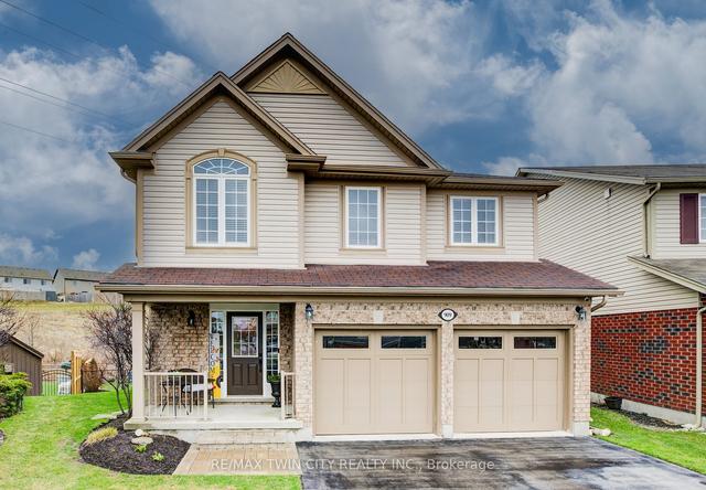 909 Isaiah Pl, House detached with 4 bedrooms, 4 bathrooms and 4 parking in Kitchener ON | Image 1