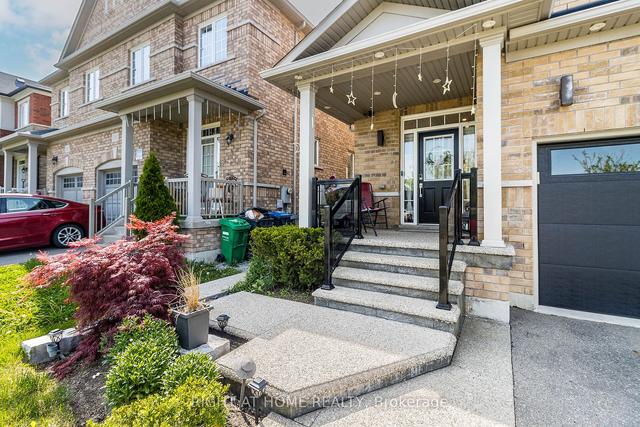 3271 Stoney Cres, House semidetached with 4 bedrooms, 4 bathrooms and 3 parking in Mississauga ON | Image 12