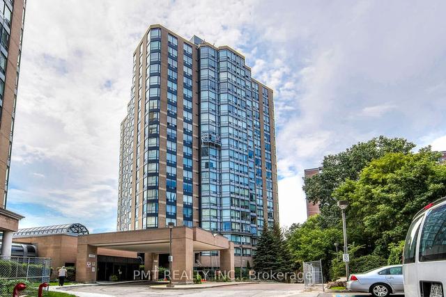 506 - 3 Hickory Tree Rd, Condo with 1 bedrooms, 1 bathrooms and 1 parking in York ON | Image 1