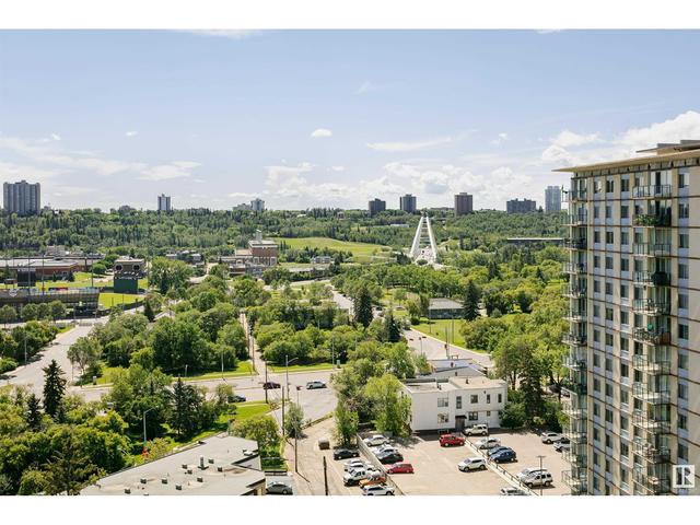 1001 - 9808 103 St Nw, Condo with 2 bedrooms, 2 bathrooms and 2 parking in Edmonton AB | Image 49