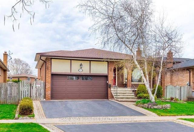 MAIN - 1141 Dowland Cres, House detached with 3 bedrooms, 2 bathrooms and 2 parking in Burlington ON | Image 1