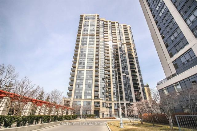 PH-208 - 153 Beecroft Rd, Condo with 1 bedrooms, 1 bathrooms and 1 parking in North York ON | Image 1