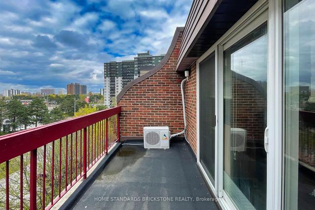 255 - 10 Eddystone Ave, Townhouse with 3 bedrooms, 2 bathrooms and 1 parking in North York ON | Image 24