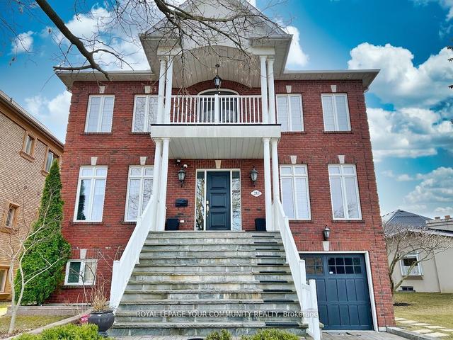 253 Carlton Rd, House detached with 6 bedrooms, 8 bathrooms and 16 parking in Unionville ON | Image 1